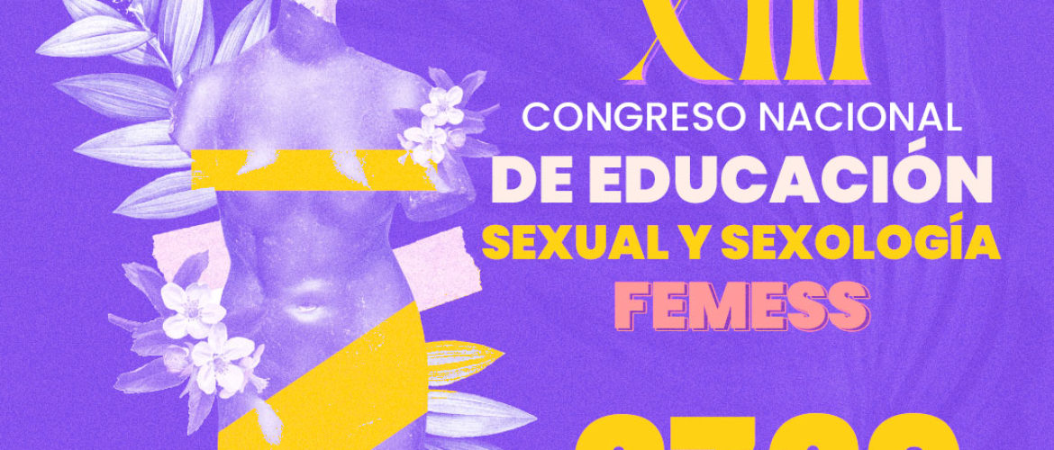 Xiii Congreso Nacional De Educación Sexual Y Sexología Femess Cessex 7764